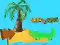 بازی Whack a Croc آنلاین