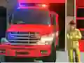بازی Fire Truck Driving Simulator آنلاین