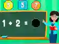 بازی Kids Quiz: Let Us Learn Some Math Equations 2 آنلاین