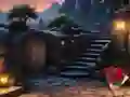 بازی Forest Witch Girl Escape آنلاین