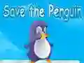 بازی Save the Penguin آنلاین