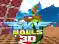 بازی Sky Balls 3D آنلاین