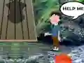 بازی Trapped Boy Gets To Mom آنلاین