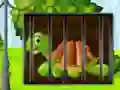 بازی Turtle Fiery Escape آنلاین