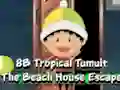 بازی 8B Tropical Tumult The Beach House Escape آنلاین