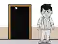 بازی White Stylish Boy Hungry Escape آنلاین