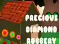 بازی Precious Diamond Robbery آنلاین