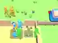 بازی Zombie Strafing آنلاین