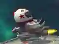 بازی Moto Space Racing: 2 Player آنلاین