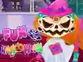 بازی Fun Halloween آنلاین