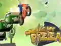 بازی Where’s My Pizza? آنلاین