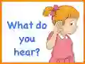 بازی Kids Quiz: What Do You Hear? آنلاین
