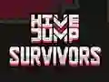 بازی Hive Jump Survivors آنلاین