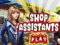 بازی Shop Assistants آنلاین