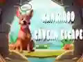 بازی Kangaroo Cavern Escape آنلاین
