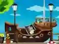 بازی Ship Queen Rescue آنلاین