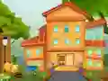 بازی Superhero Girl Escape آنلاین