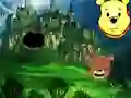 بازی Weird Wildlife Woods Escape آنلاین