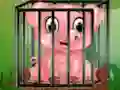 بازی Piggy Prison Break آنلاین