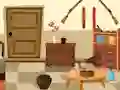 بازی Young Grandma Escape آنلاین