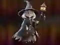 بازی Whispering Sorcerer Escape آنلاین
