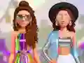 بازی Celebrity Coachella Vibe Outfits آنلاین