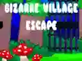 بازی Bizarre Village Escape آنلاین