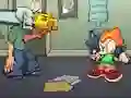 بازی FNF VS The Skull Kid: Newgrounds Rhythm Rebels آنلاین
