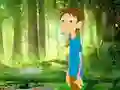 بازی Mischievous Boy Jungle Escape آنلاین
