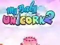 بازی My Baby Unicorn 2 آنلاین