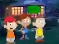 بازی Night Garden Kids Escape آنلاین