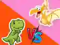 بازی Kids Quiz: Adventure With Dinosaur آنلاین