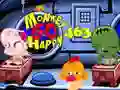 بازی Monkey Go Happy Stage 463 آنلاین