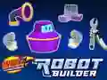بازی Blaze and the Monster Machines Robot Builder آنلاین