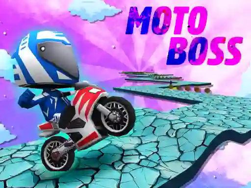 بازی Moto Boss آنلاین