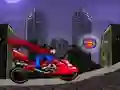 بازی Batman Vs Superman Race آنلاین