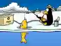 بازی Club Penguin: Ice Fishing آنلاین