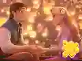 بازی Jigsaw Puzzle: Rapunzel آنلاین