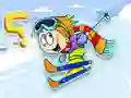 بازی Kids Quiz: Winter Olympic Common Sense آنلاین