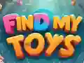 بازی Find My Toys آنلاین