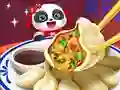بازی Little Panda's Chinese Recipes-2 آنلاین