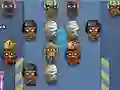 بازی Tank vs Zombie آنلاین