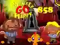 بازی Monkey Go Happy Stage 858 آنلاین