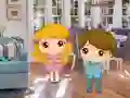 بازی Kids Find Grandma Gifts آنلاین
