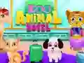 بازی Zoo Animal Hotel آنلاین