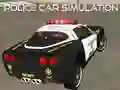 بازی Police Car Simulator 2020 آنلاین