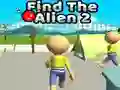 بازی Find The Alien 2 آنلاین