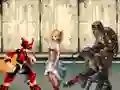 بازی Crazy Zombie 4.0 Eschatology Hero 2 آنلاین