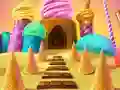 بازی Sweet Candy World Escape آنلاین