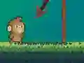 بازی Monkey Parkur آنلاین